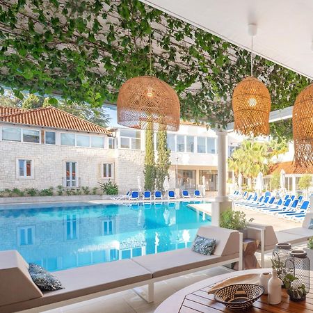 Hotel Waterman Kaktus Supetar Exteriér fotografie