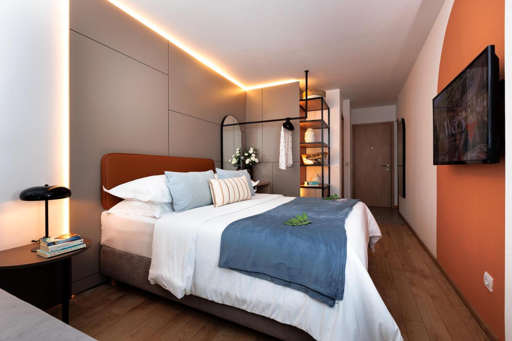 Hotel Waterman Kaktus Supetar Exteriér fotografie