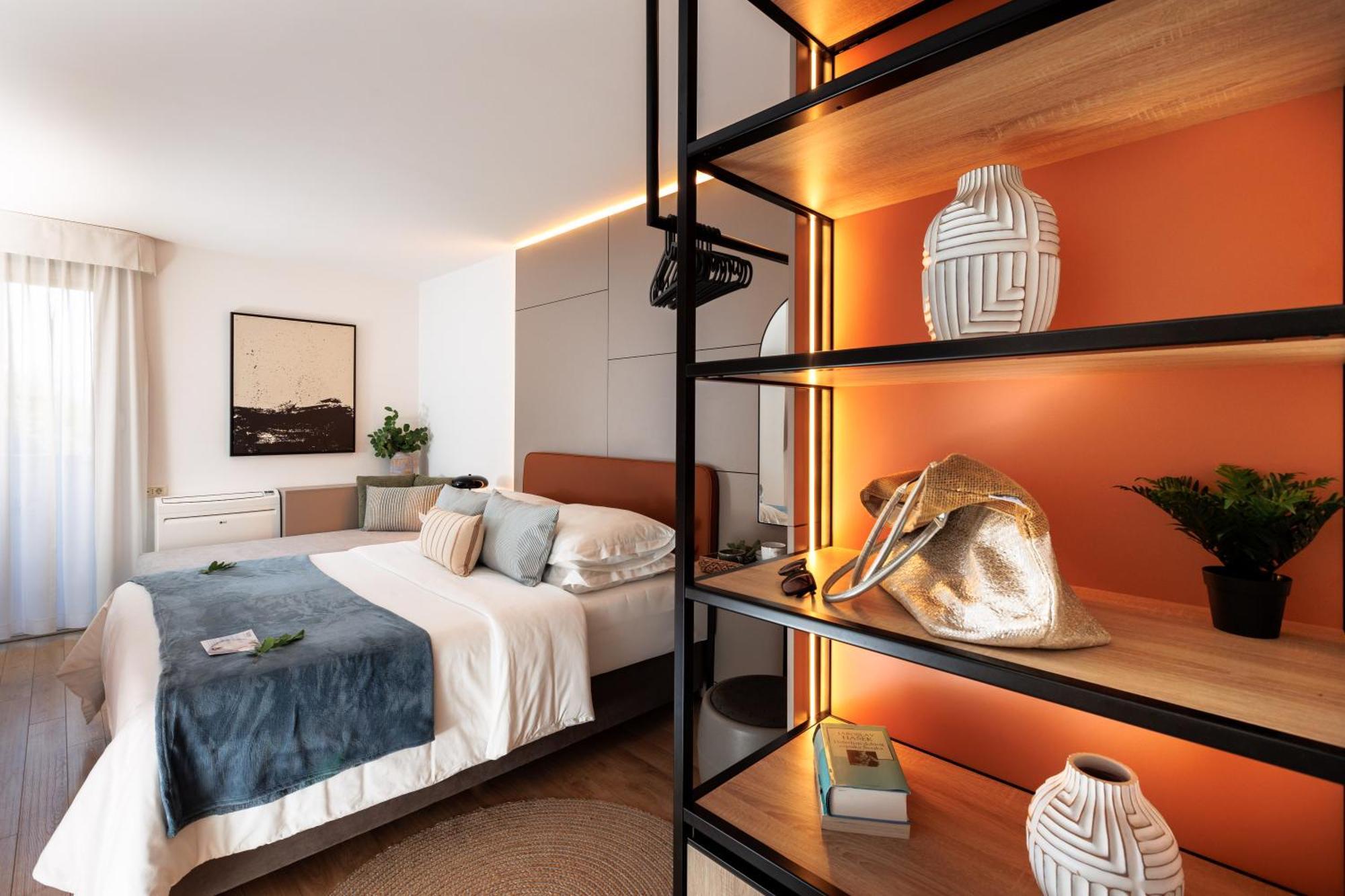 Hotel Waterman Kaktus Supetar Pokoj fotografie