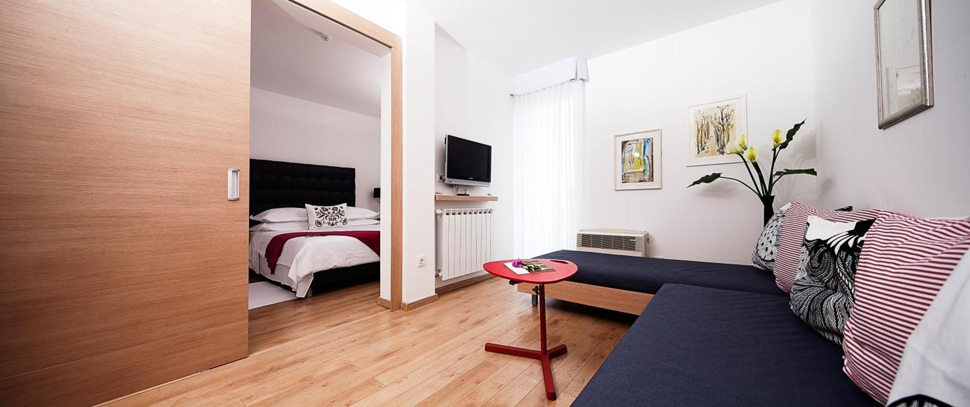 Hotel Waterman Kaktus Supetar Pokoj fotografie